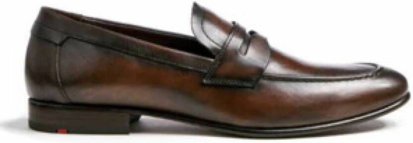 Lloyd Bruine Heren Mocassins