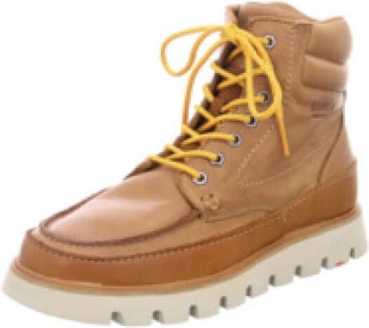 Lloyd Bruine Heren Veterschoenen
