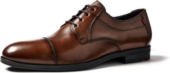 Lloyd Bruine Heren Zakelijke Schoenen