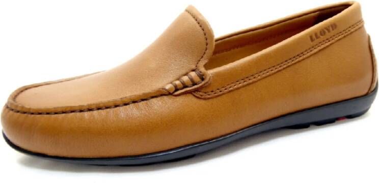 Lloyd Bruine Schoenen voor Mannen