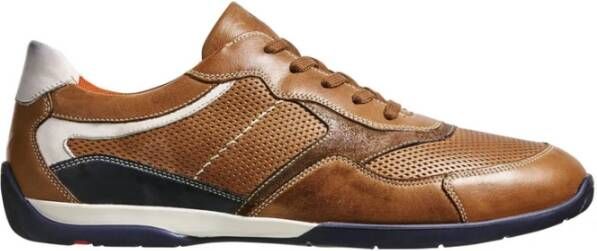 Lloyd Bruine Veterschoenen Brown Heren