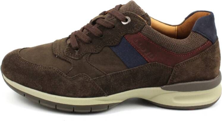 Lloyd Bruine Veterschoenen