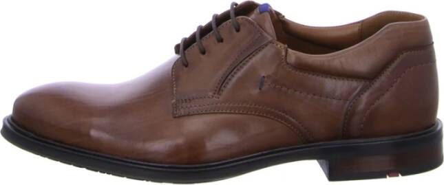 Lloyd Bruine Veterschoenen