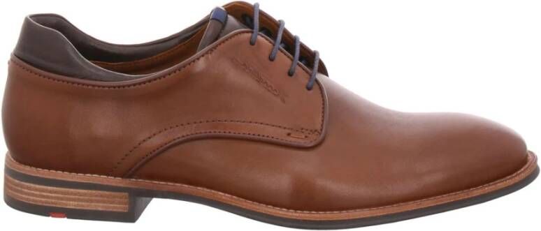 Lloyd Bruine Veterschoenen Massimo