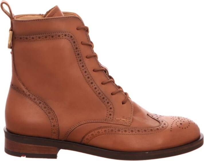 Lloyd Lace-Up Boots