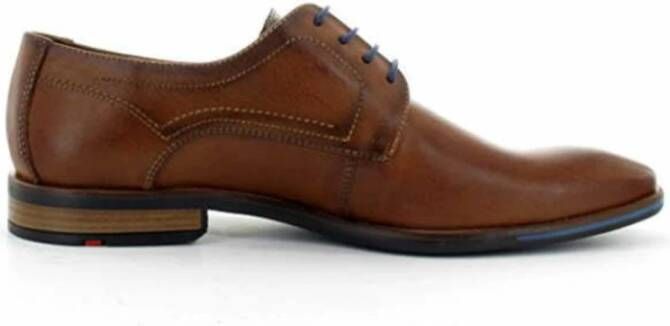 Lloyd Veterschoenen OSMOND met handafwerking vrijetijdsschoen lage schoen veterschoen - Foto 5