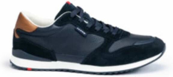 Lloyd Casual Sneaker voor Heren in effen kleur