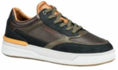 Lloyd Casual Sneaker voor Heren in effen kleur
