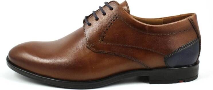 Lloyd Veterschoenen Kalmar in comfortwijdte - Foto 3