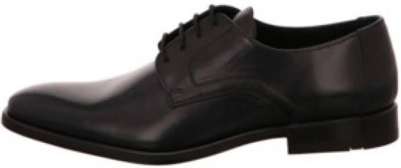 Lloyd Blauwe Heren Casual Veterschoenen