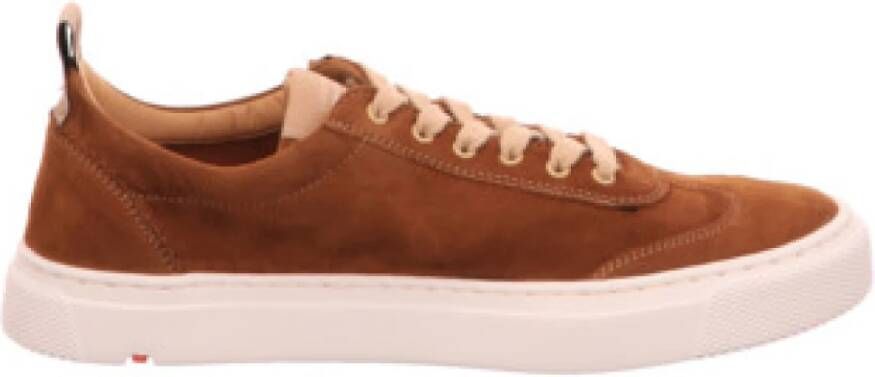 Lloyd Casual veterschoenen voor dames in bruin