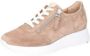 Lloyd Casual Veterschoenen voor Dames in Zand - Thumbnail 1