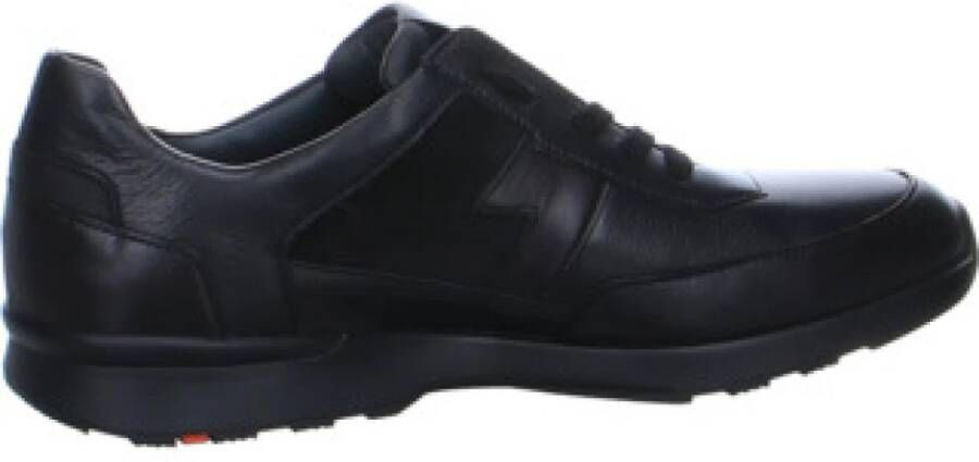 Lloyd Casual Veterschoenen voor Heren in Zwart