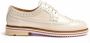 Lloyd Casual witte veterschoenen voor dames - Thumbnail 1
