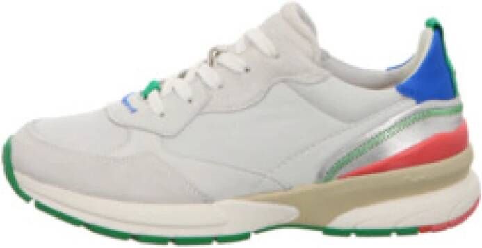 Lloyd 1370231 Wit Casual Sneakers White Dames