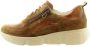 Lloyd Comfort Veterschoenen voor Dames in Cognac - Thumbnail 1