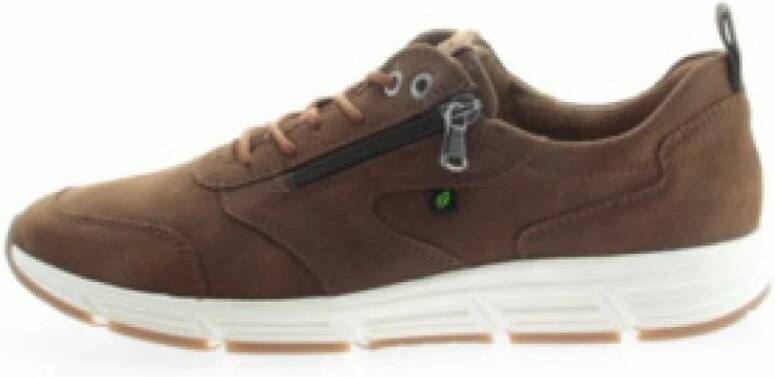Wäldlaufer Waldläufer H Haslo Veterschoen Heren Bruin ½