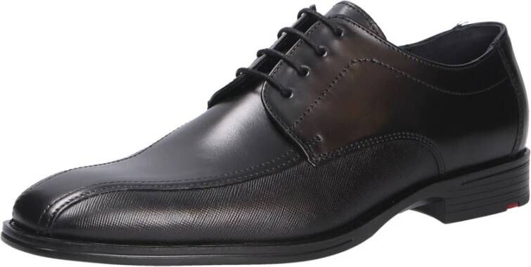 Lloyd Heren Zakelijke Schoenen in effen kleuren