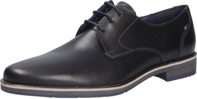 Lloyd Veterschoenen LANGSTON in tijdloos ontwerp vrijetijdsschoen lage schoen veterschoen