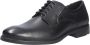 Lloyd Zwarte Veterschoenen Kentucky Stijl Black Heren - Thumbnail 2