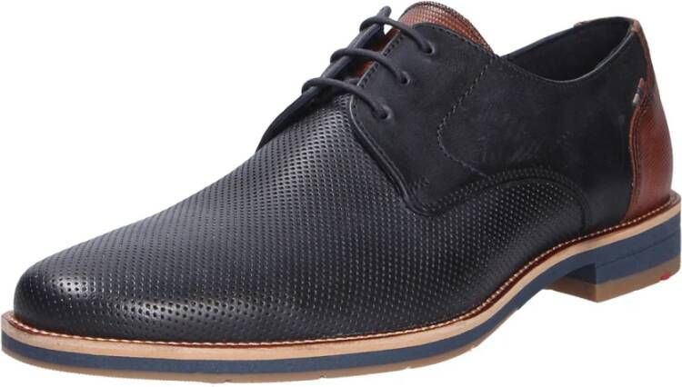 Lloyd Veterschoenen Lagos met leren binnenzool vrijetijdsschoen lage schoen veterschoen
