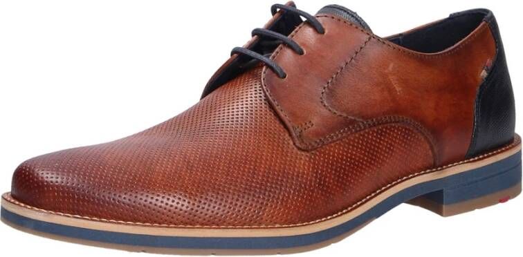 Lloyd Veterschoenen Lagos met leren binnenzool