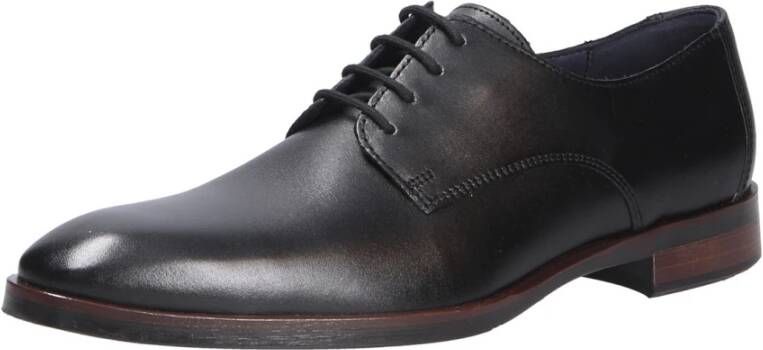 Lloyd Derby's van leer in effen design model 'ODIL'