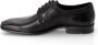 Lloyd Elegante Leren Schoenen Black Heren - Thumbnail 1