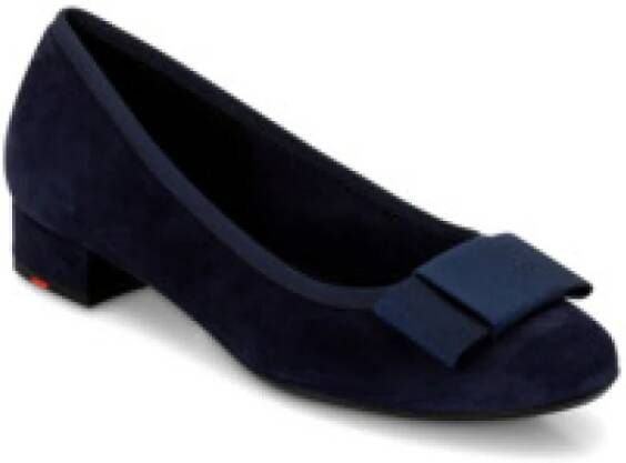 Lloyd Elegante pumps in donkerblauw