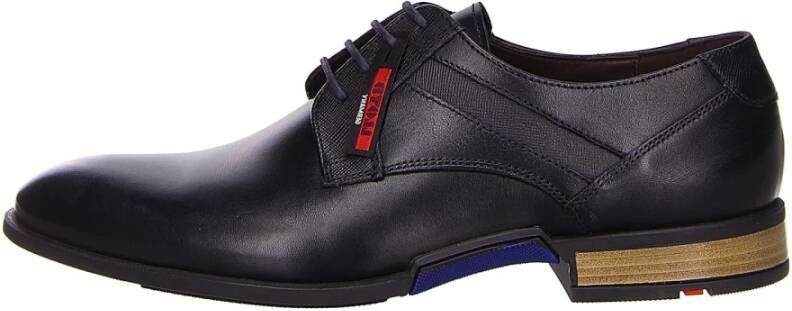 Lloyd Elegante Zwarte Heren Zakelijke Schoenen