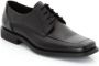 Lloyd Elegante zwarte heren zakelijke schoenen - Thumbnail 1