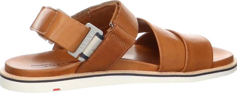 Lloyd Groene Elysee Sandalen Brown Heren