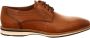 Lloyd Heren Jerry Veterschoenen Bruin Brown Heren - Thumbnail 1