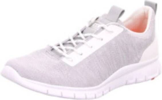 Lloyd Heren Sneaker in effen kleur