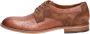 Lloyd Heren Veterschoenen Brown Heren - Thumbnail 1