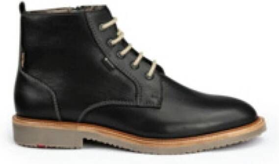 Lloyd Heren Veterschoenen in effen kleur