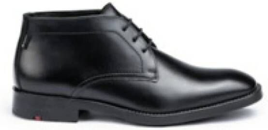 Lloyd Heren veterschoenen in effen kleuren