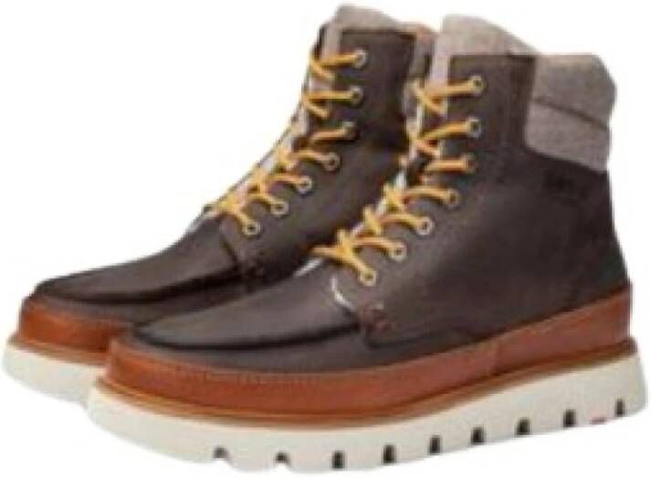 Lloyd Heren Veterschoenen in effen kleuren
