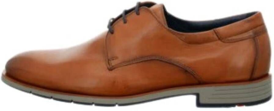 Lloyd Heren Whisky Leren Zakelijke Schoenen
