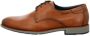 Lloyd Heren Whisky Leren Zakelijke Schoenen - Thumbnail 1