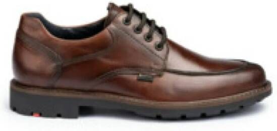 Lloyd Heren Zakelijke Schoenen in effen kleuren