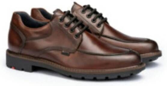 Lloyd Heren Zakelijke Schoenen in effen kleuren
