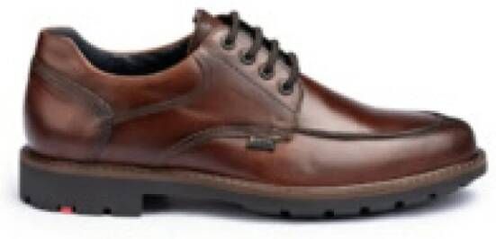 Lloyd Heren Zakelijke Schoenen in effen kleuren