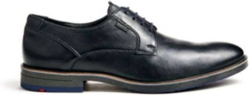 Lloyd Heren Zakelijke Schoenen in effen kleuren