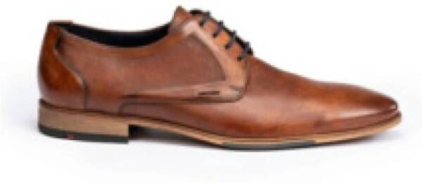 Lloyd Heren Zakelijke Schoenen in effen kleuren