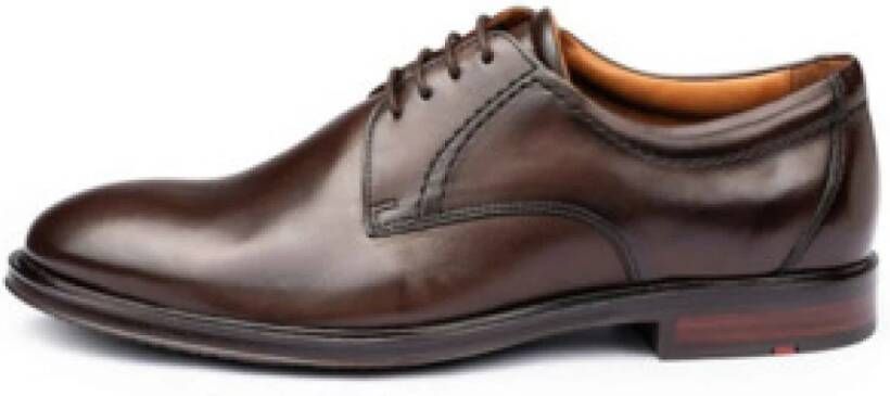 Lloyd Heren Zakelijke Schoenen in effen kleuren