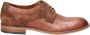Lloyd Heren Zakelijke Schoenen in Lichtbruin - Thumbnail 1