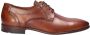 Lloyd Heren Zwarte Veterschoenen Brown Heren - Thumbnail 1