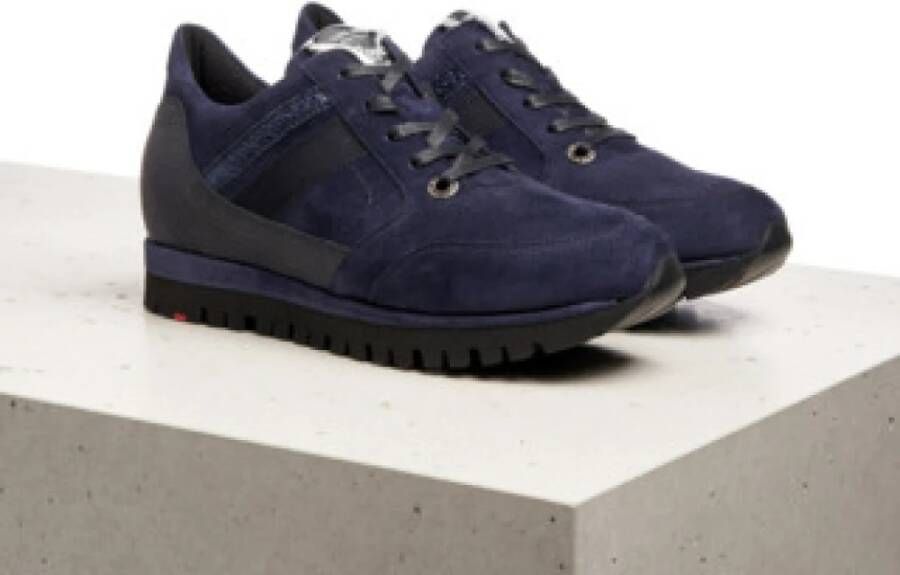 Lloyd Klassieke Blauwe Volwassen Schoenen
