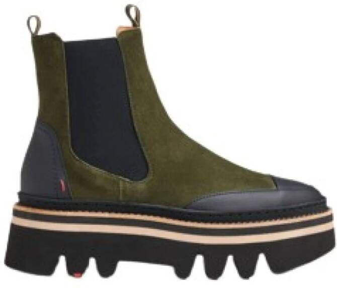 Lloyd Klassieke Chelsea Boot voor Dames